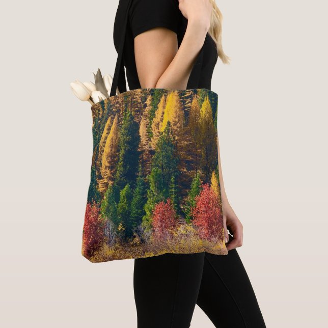 HerbstTasche Tasche (Von Nahem)