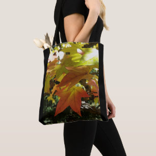 Herbsttöne Tasche