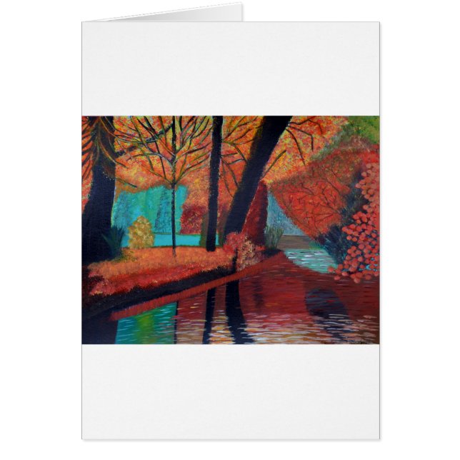 Herbstträume (Vorne)