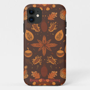 Herbstüberfluss Case-Mate iPhone Hülle