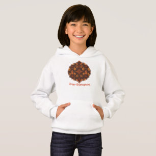 Herbstüberfluss Hoodie