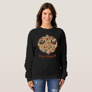 Herbstüberfluss Sweatshirt