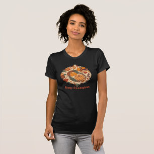 Herbstüberfluss T-Shirt