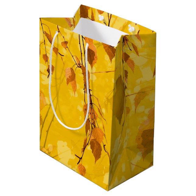 Herbstunterschiede 3 mittlere geschenktüte (Rückseite Schrägansicht)