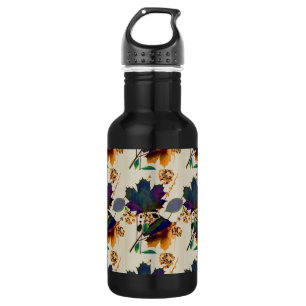 Herbstunterschiede in Royal Colors Trinkflasche