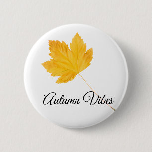 Herbstvibes Button