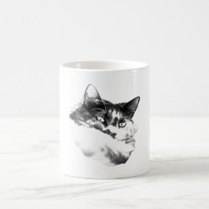 Herbstwache Kaffeetasse