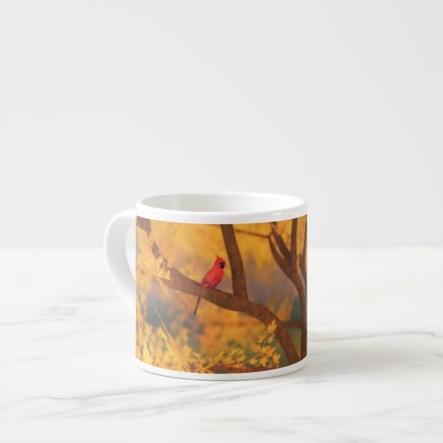 Herbstwächter Tasse (Vorderseite Links)