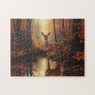 Herbstwald Dee