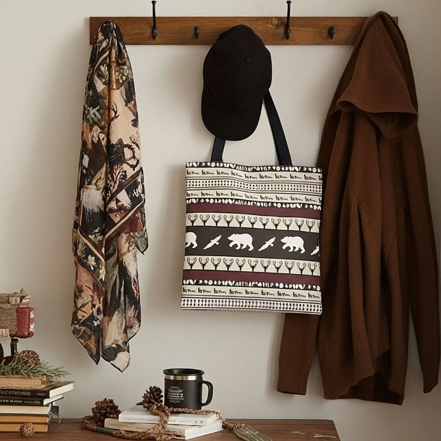 Herbstwald Tasche (Von Creator hochgeladen)