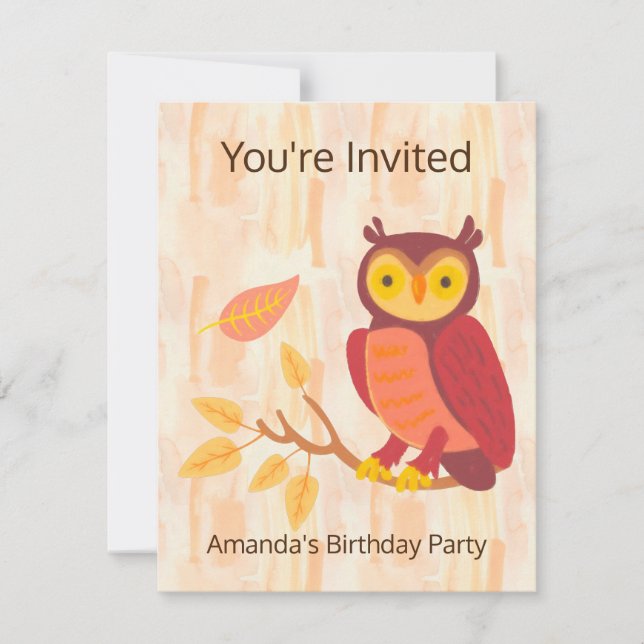 Herbstwälder (Vorderseite)