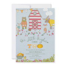 Herbstwaldfreunde zum zweiten Geburtstag