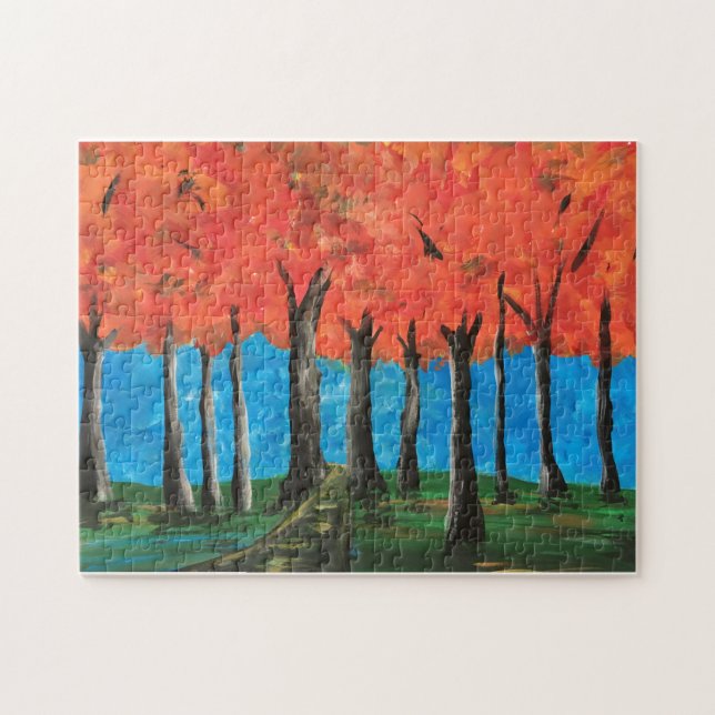 Herbstweg (Horizontal)