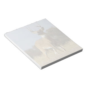 Herbstweißbuch Notizblock