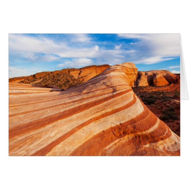 Herbstwelle (Vorderseite (Horizontal))