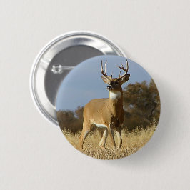 Herbstwhitetail-Dollar Button