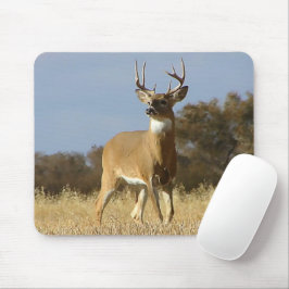 Herbstwhitetail-Dollar Mousepad