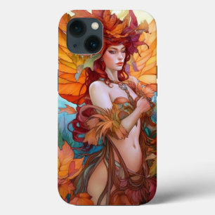 Herbstwoodland Faiasy Fantasy Art Case-Mate iPhone Hülle