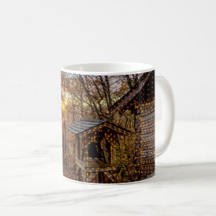 Herbstwoods Sunset Coffee Tasse