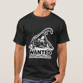 Hercles-Käfer-T-Shirt Käferliebhaber-Geschenk T-Shirt