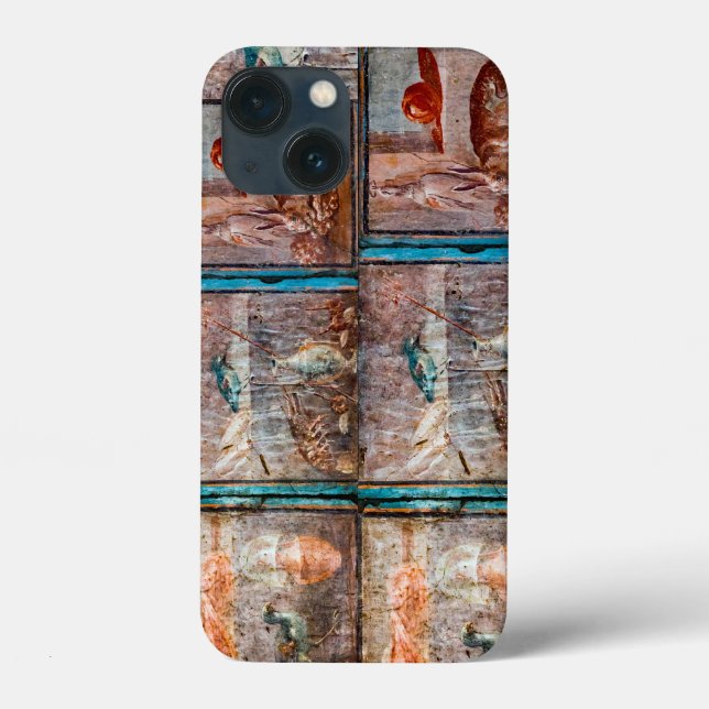 Herculaneum Pompeii Art Neapel Italien Case-Mate iPhone Hülle (Rückseite)