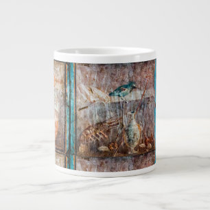 Herculaneum Pompeii Art Neapel Italien Jumbo-Tasse