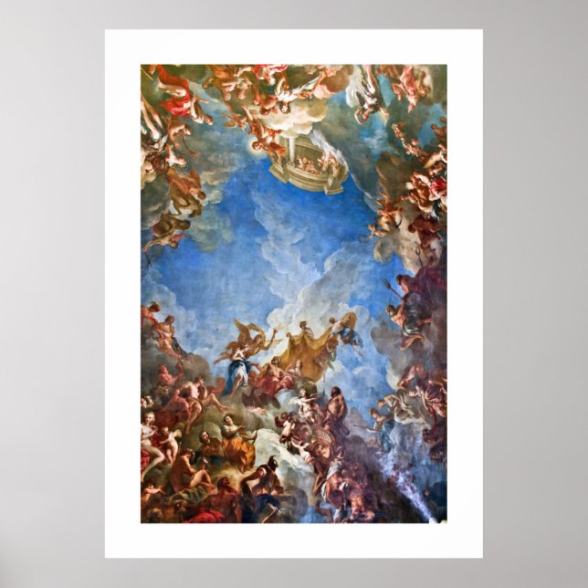 Hercules Allegory Poster (Vorne)