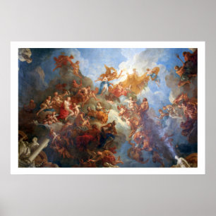 Hercules Allegory Poster