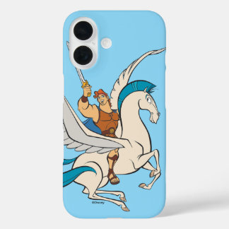 Hercules reitet auf Pegasus Case-Mate iPhone-Hülle iPhone 16 Hülle