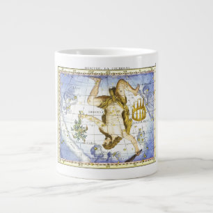 Hercules und die Krone von John Flamsteed Jumbo-Tasse