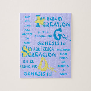 Here By Creation © — Esp & Eng