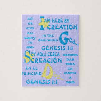 Here By Creation © — Esp & Eng