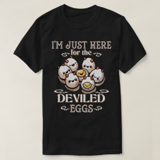 here_devil_2024 T-Shirt