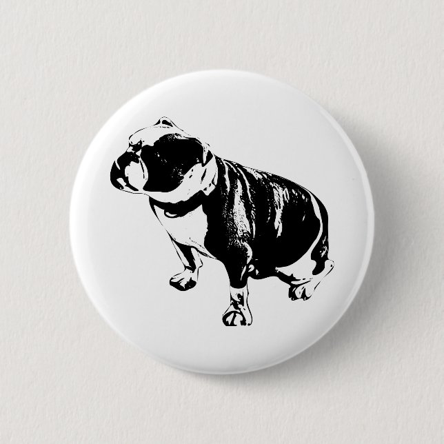 Here, Steady Button (Vorderseite)