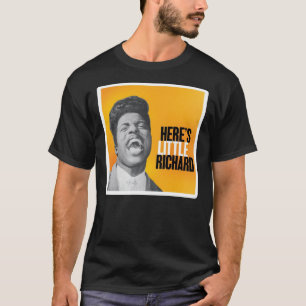 HERE&x27;S LITTLE RICHARD Essential T-Shirt
