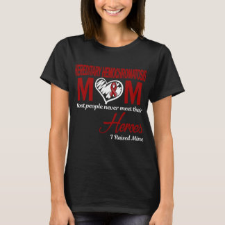 Hereditärische Hemochromatose Mama I meine T-Shirt