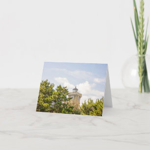 Hereford Inlet Lighthouse Karte