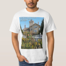 Hereford Inlet Lighthouse, New Jersey T - Shirt