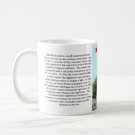 Hereford Inlet Lighthouse, New Jersey Tasse