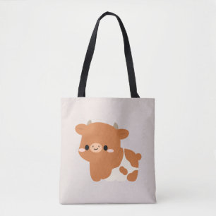 Hereford-Kuh Tasche