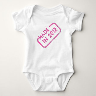 HEREIN gemacht Baby Strampler