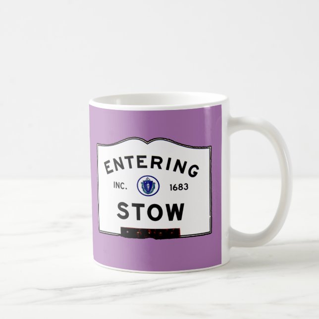 Hereinkommender Laderaum Kaffeetasse (Rechts)