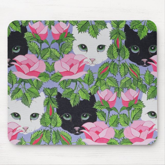 Heres, das Sie betrachtet Mousepad (Vorne)