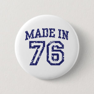 Hergestellt in 76 button