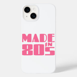 Hergestellt in den 80ern Case-Mate iPhone 14 hülle