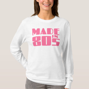 Hergestellt in den 80ern T-Shirt
