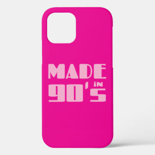Hergestellt in den 90ern Case-Mate iPhone hülle