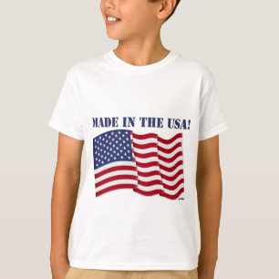 HERGESTELLT IN DEN USA! T-Shirt