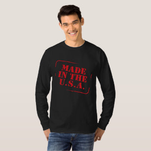 Hergestellt in den USA T-Shirt