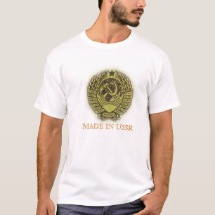 Hergestellt in der UdSSR T-Shirt